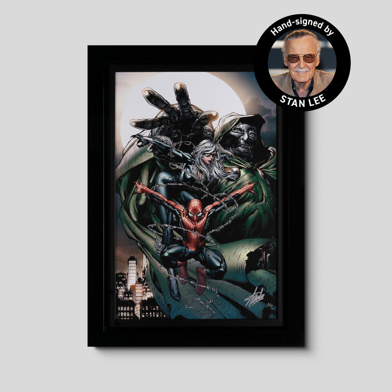 Spider-Man Unlimited #14 | Deluxe Edition | Hand-signed by Stan Lee