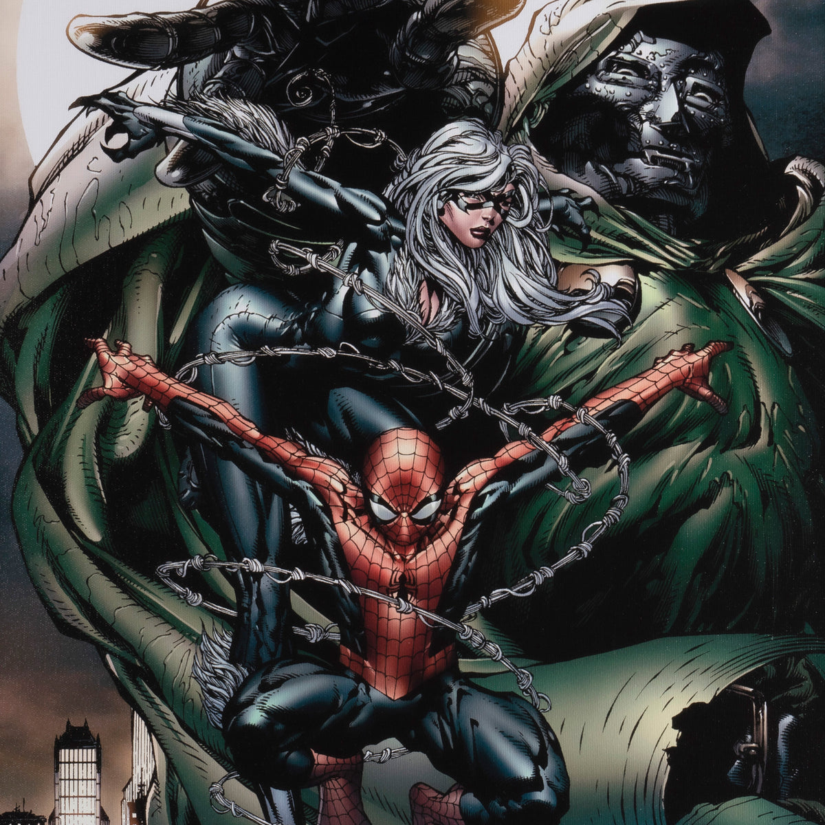 Spider-Man Unlimited #14 | Deluxe Edition | Hand-signed by Stan Lee