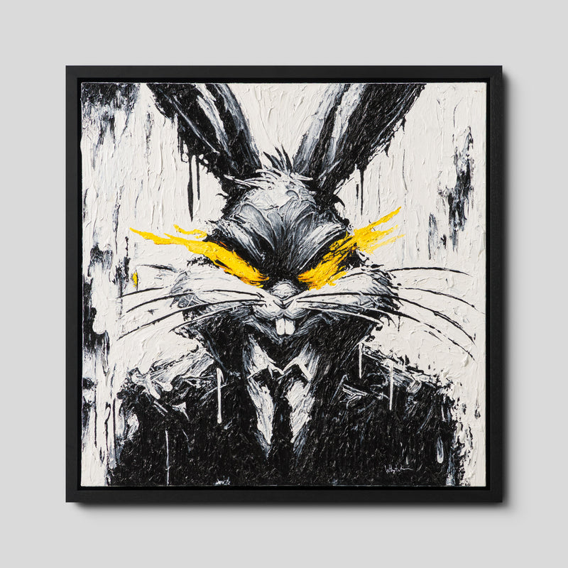 Wabbit Wonder | The Malevolence Beneath