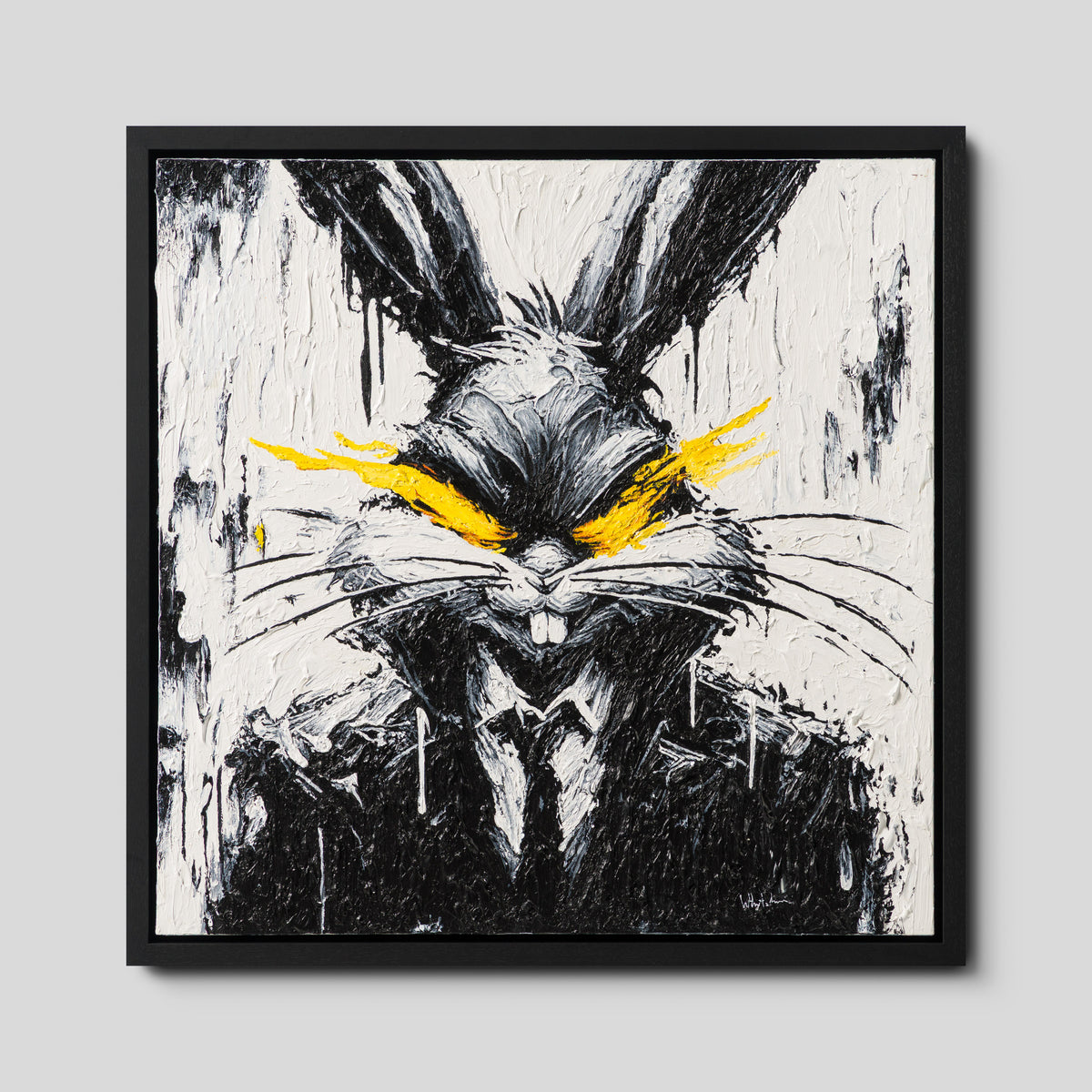 Wabbit Wonder | The Malevolence Beneath