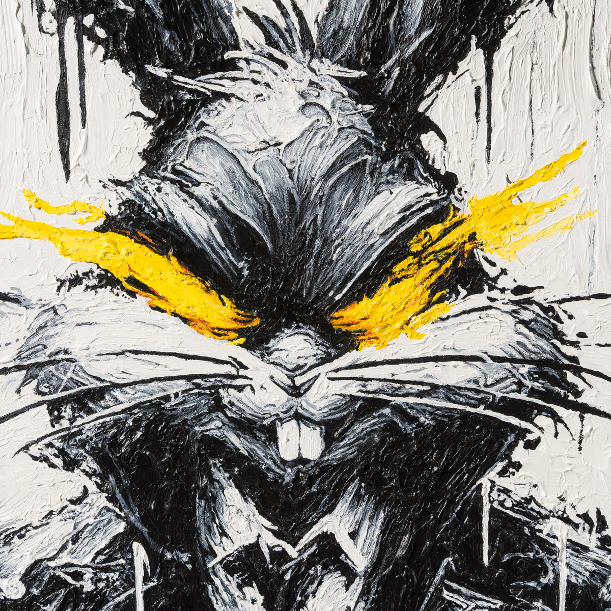 Wabbit Wonder | The Malevolence Beneath