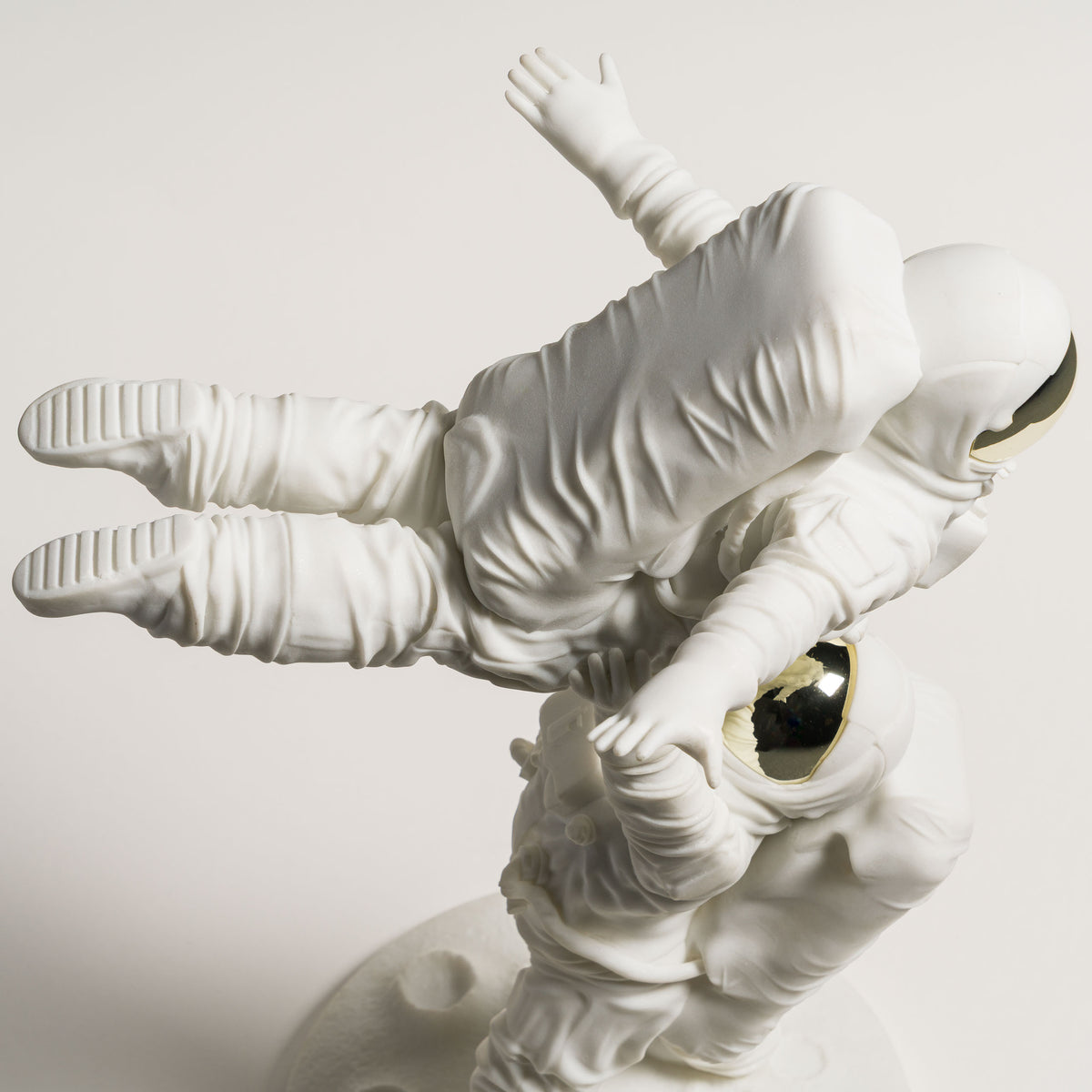 One Small Step: Lift Off