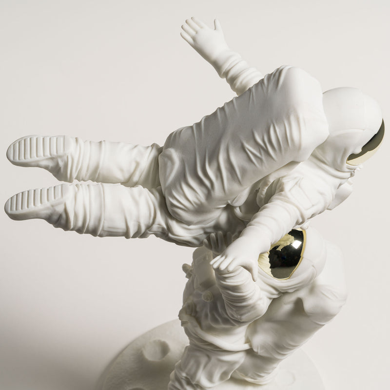 One Small Step: Lift Off