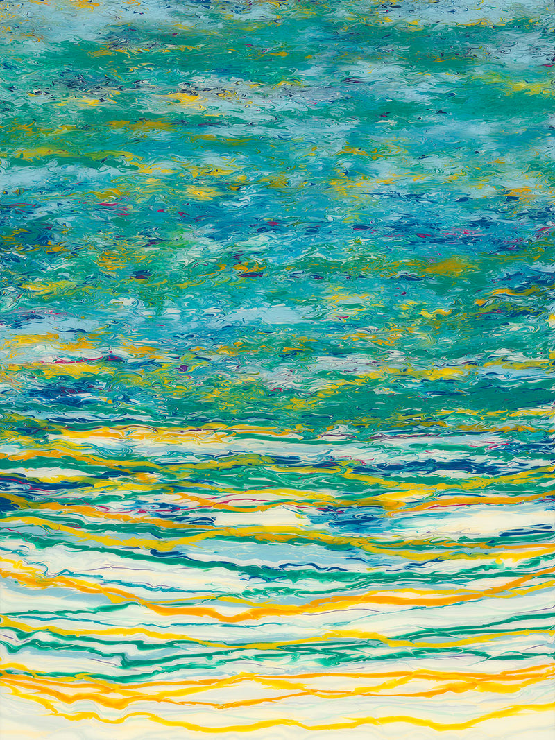 AEC Reflection Ripples Study No 1 NC