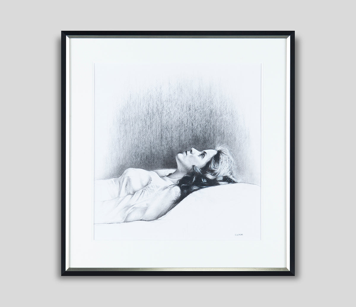 AKN ORI SKT 07078 1 Emma Lying on Bed