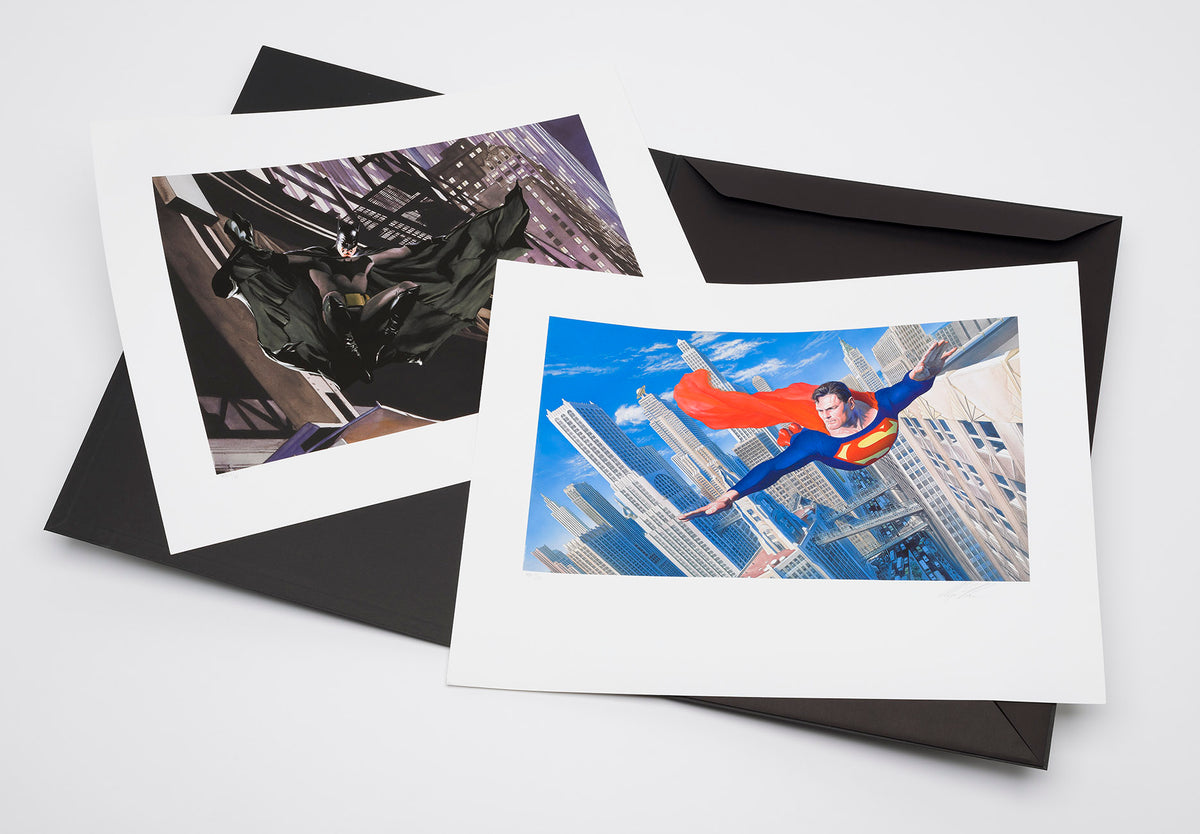Alex Ross Complete Collection | Giclée on Paper