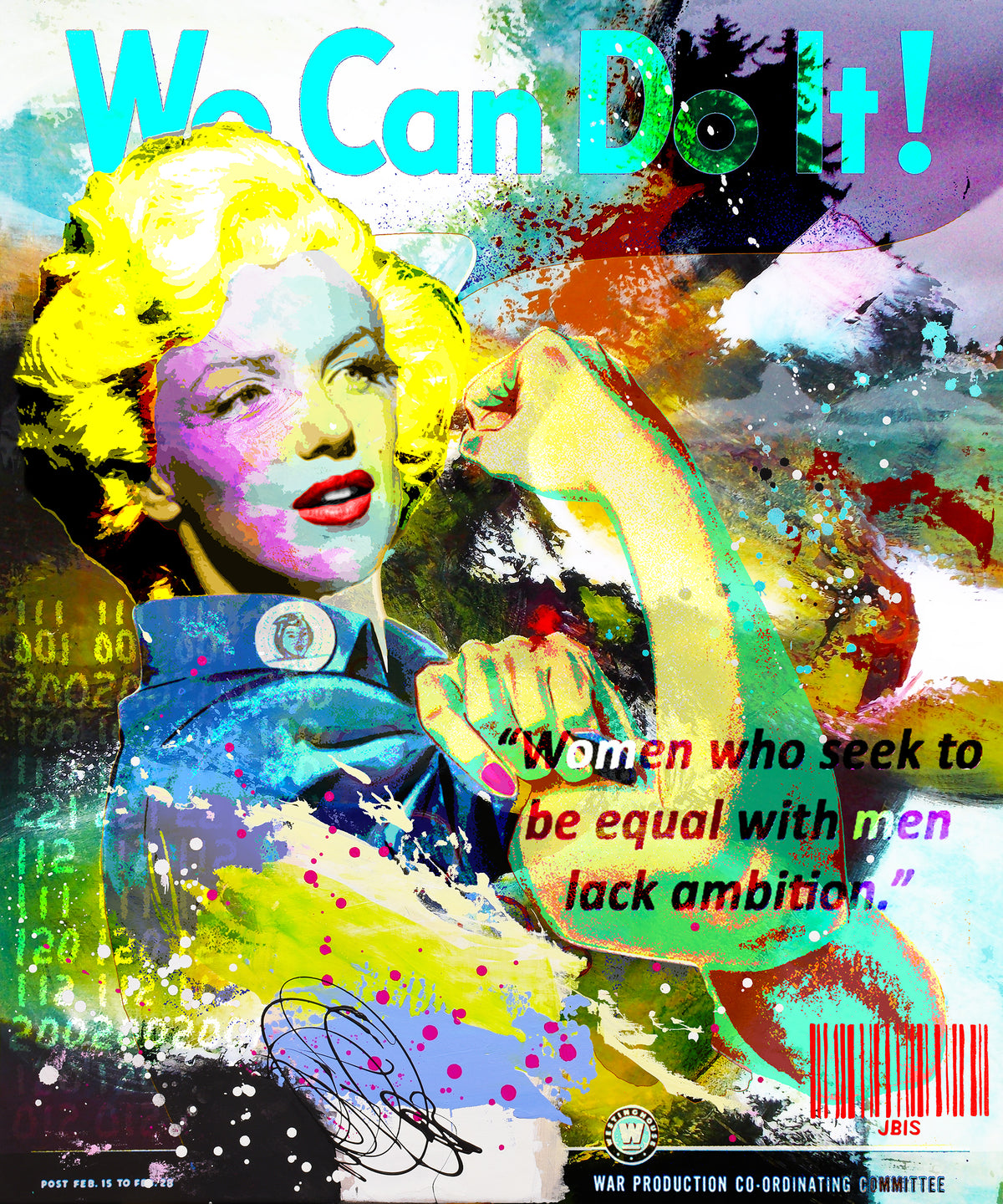 ambition40x48 the bisaillon brothers