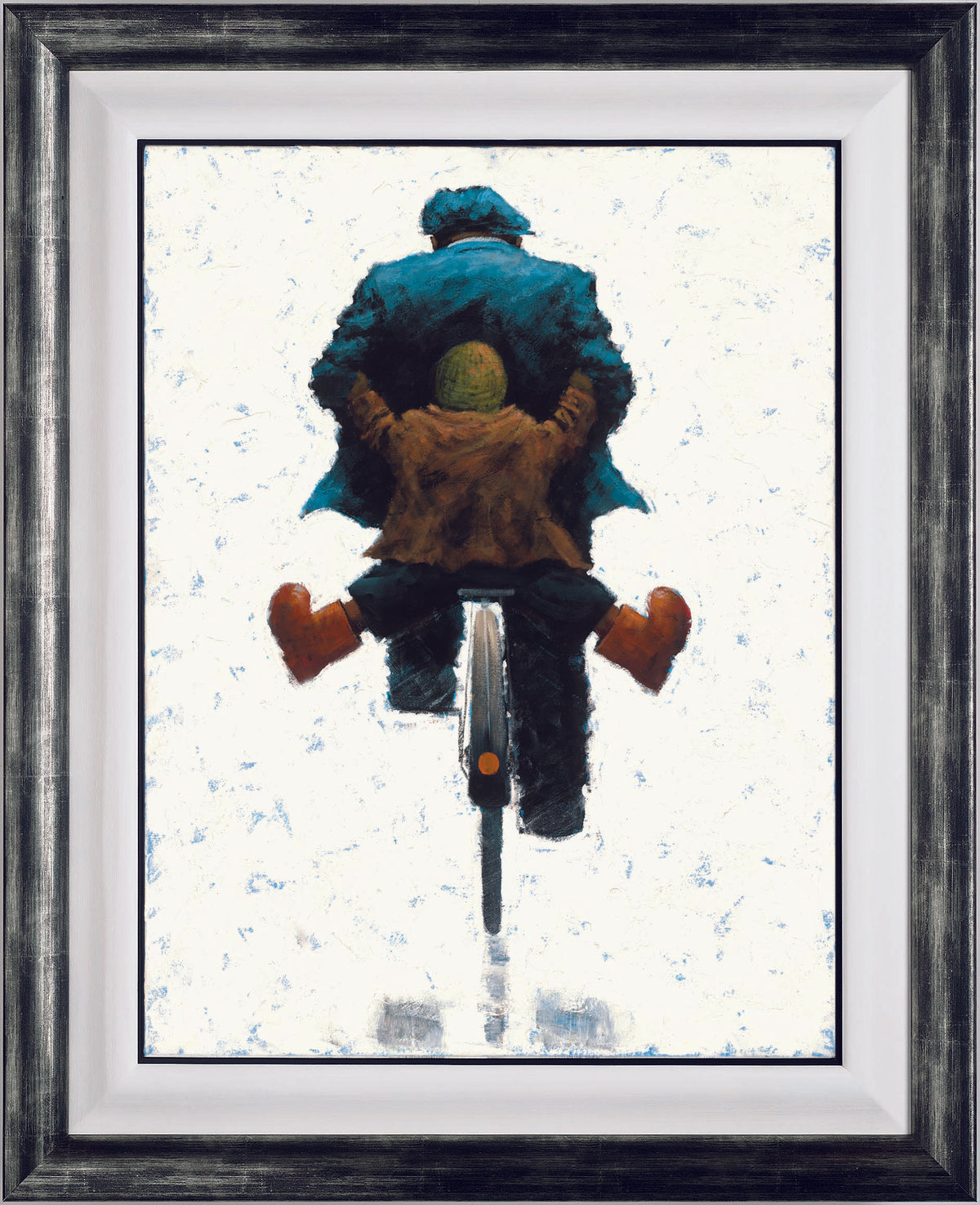 AMI a wee backy doon the brae F