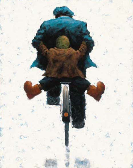 AMI A Wee Backy Doon The Brae R