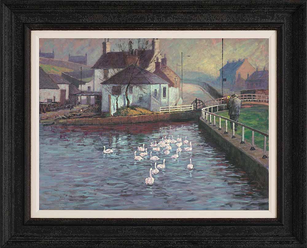 ami feeding the birds f