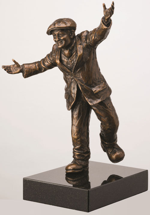 AMI My Way Bronze Sculpture
