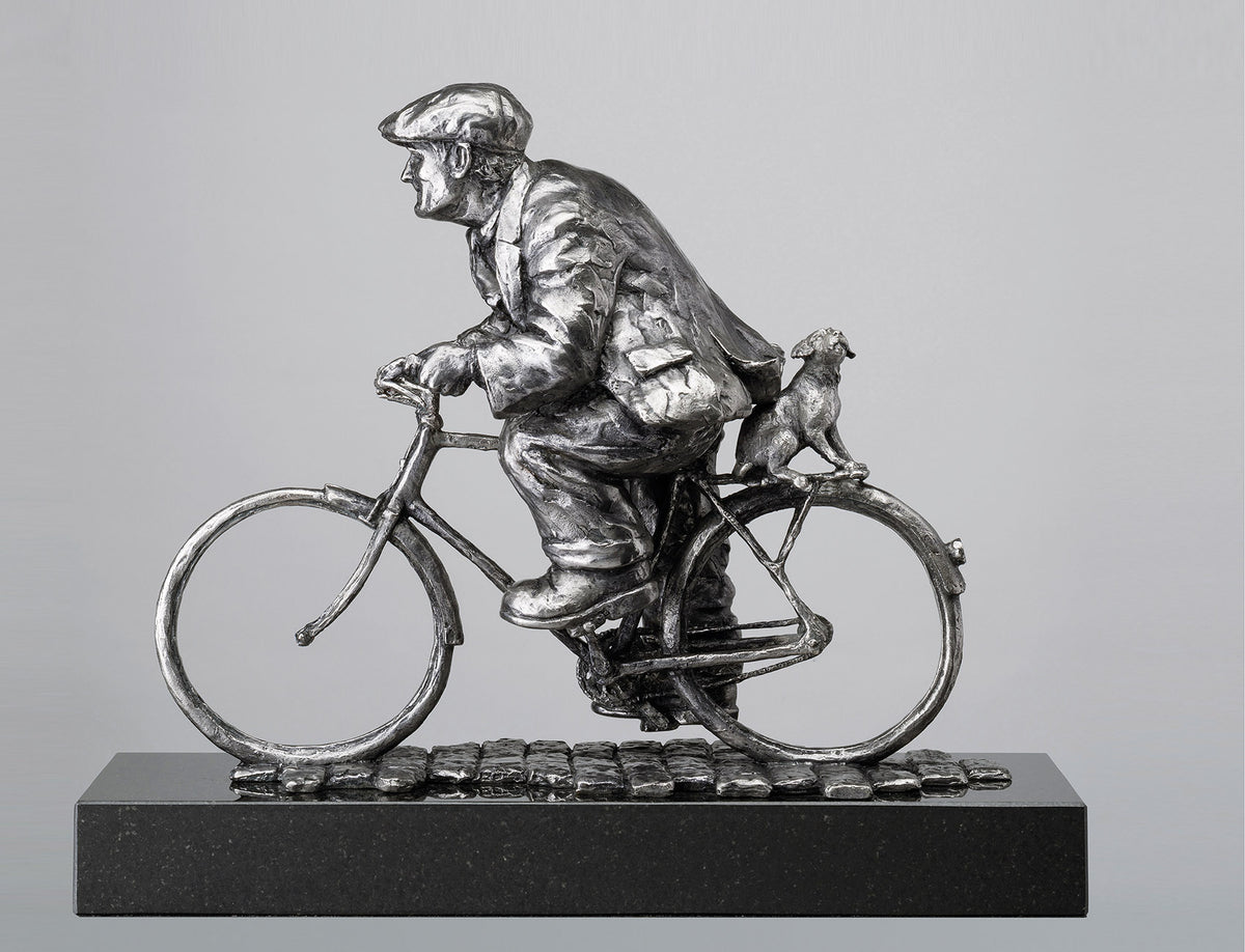 AMI No Walkies For Me Stainless