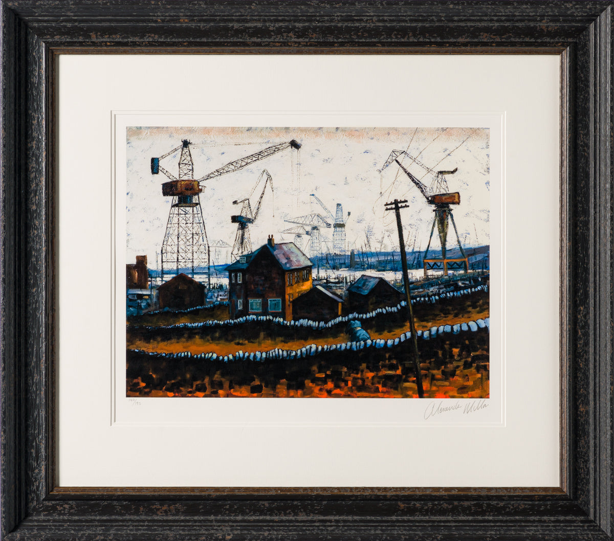 AMI SLE POR 78194 30 Reach For The Sky