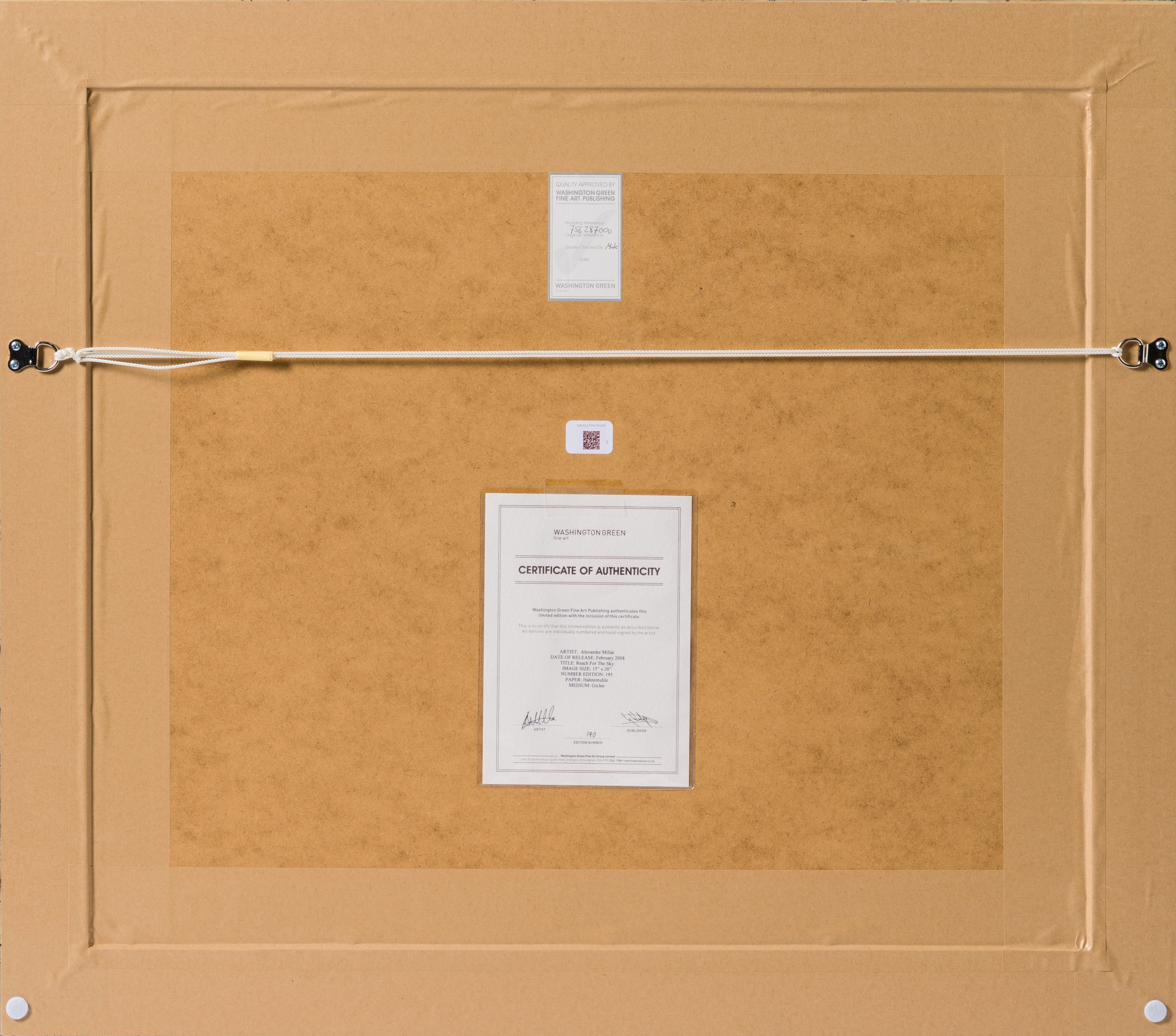 AMI SLE POR 78194 6 Reach For The Sky