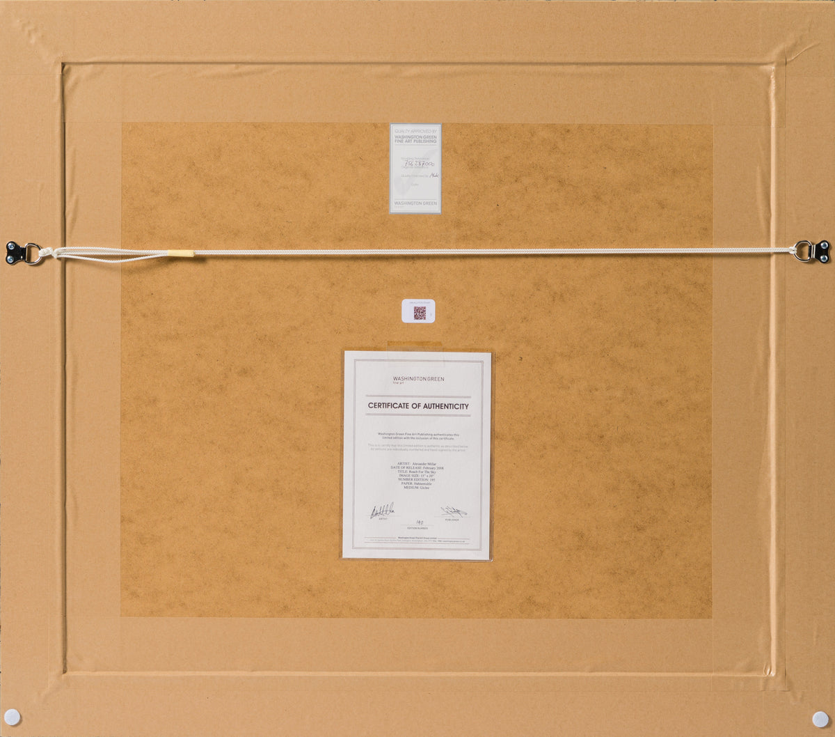 AMI SLE POR 78194 6 Reach For The Sky