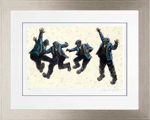 ami twist and shout f