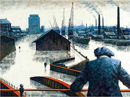 ami when the boat comes in r