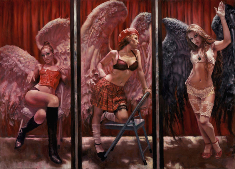 Angels of Amsterdam (GAIL)