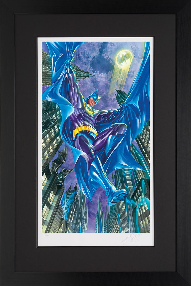 ARO Batman,Dark Knight Detective r2 F