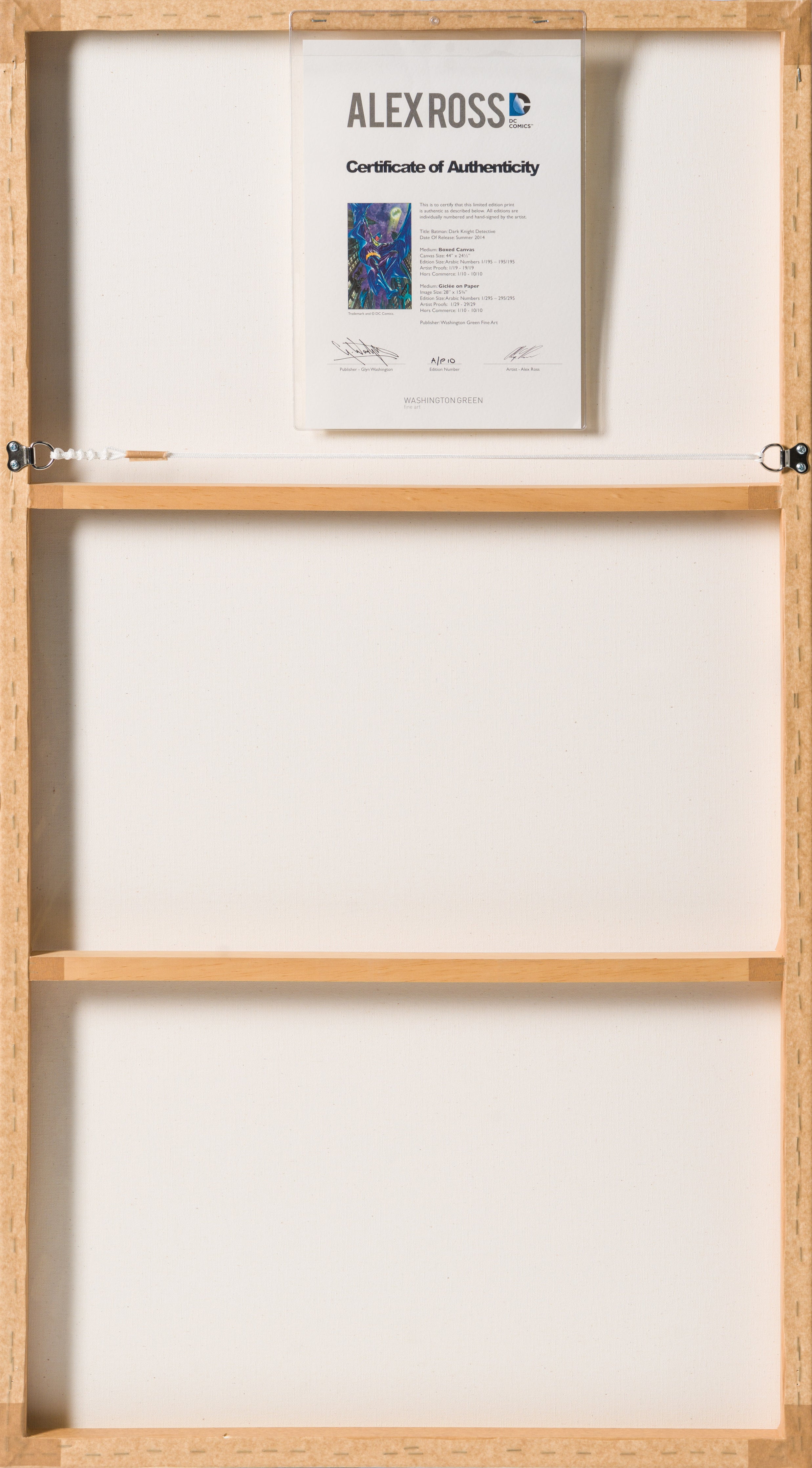 ARS SLE POR 99275 6 Batman Dark Knight Detective