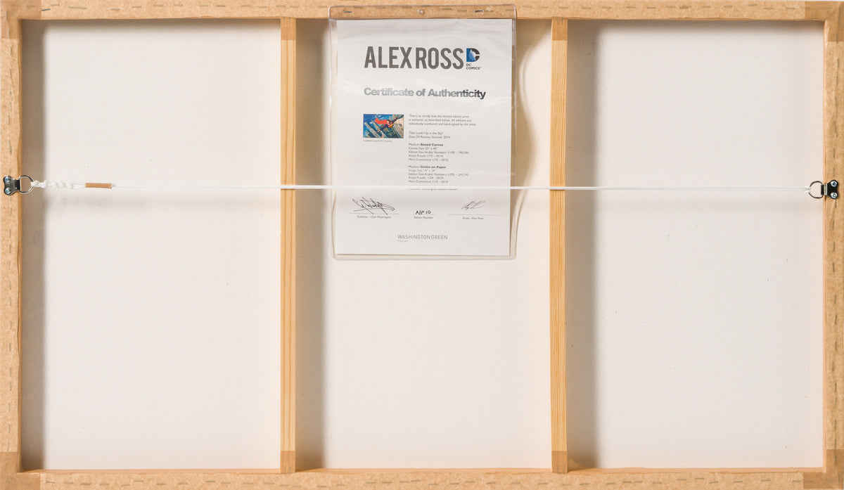 ARS SLE POR 99278 6 Look! Up in the Sky!