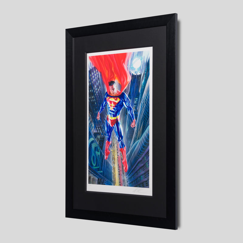 ARS SLE POR 99282 2 Superman Man of Tomorrow