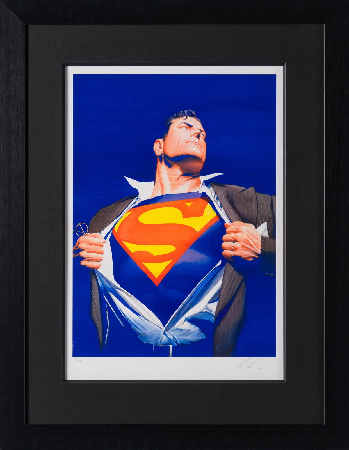 ARS SLE POR 99286 30 Superman Forever