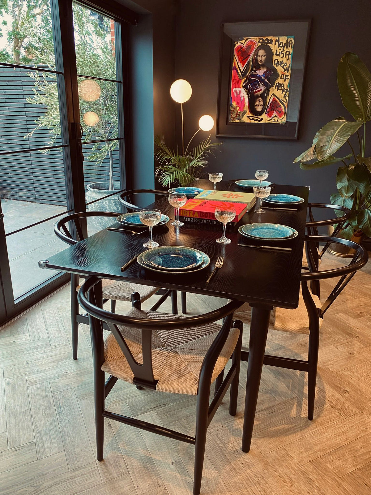 @annabremwilson, Domingo Zapata, La Regina, £1950