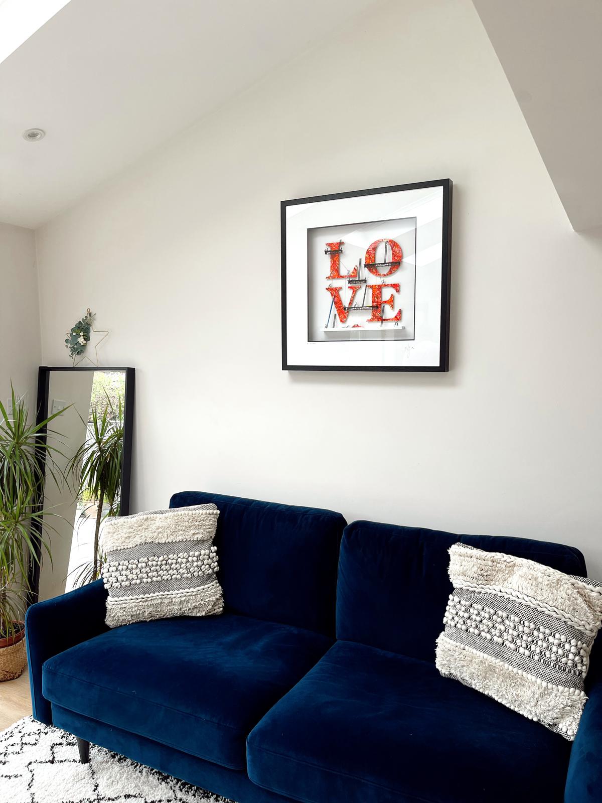 @GeorginaPatient, All you need is love, Nic Joly, £2500