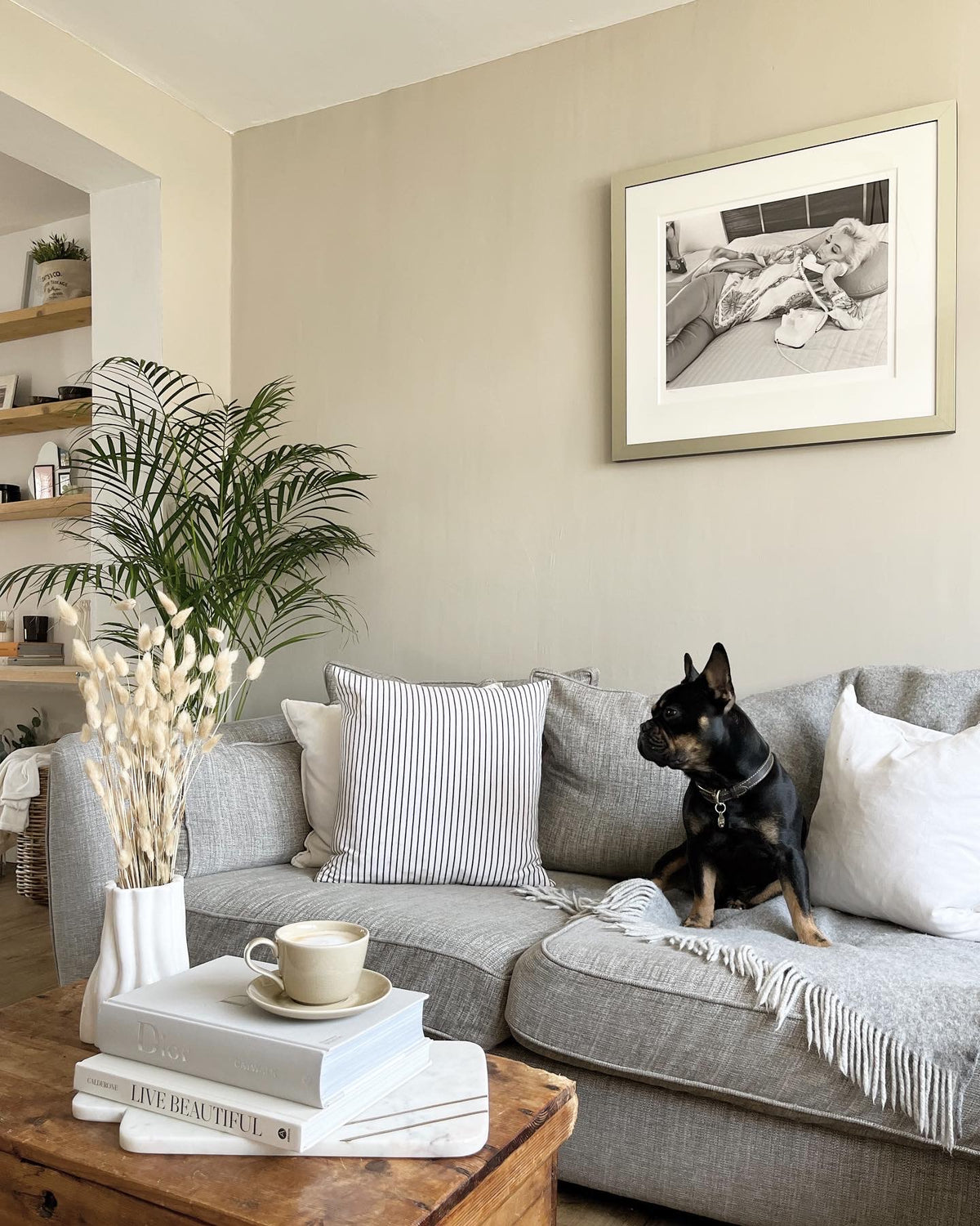 @interiorswithjessica, Edward Weston, Phone Call, North Hollywood, 1962, £699 1