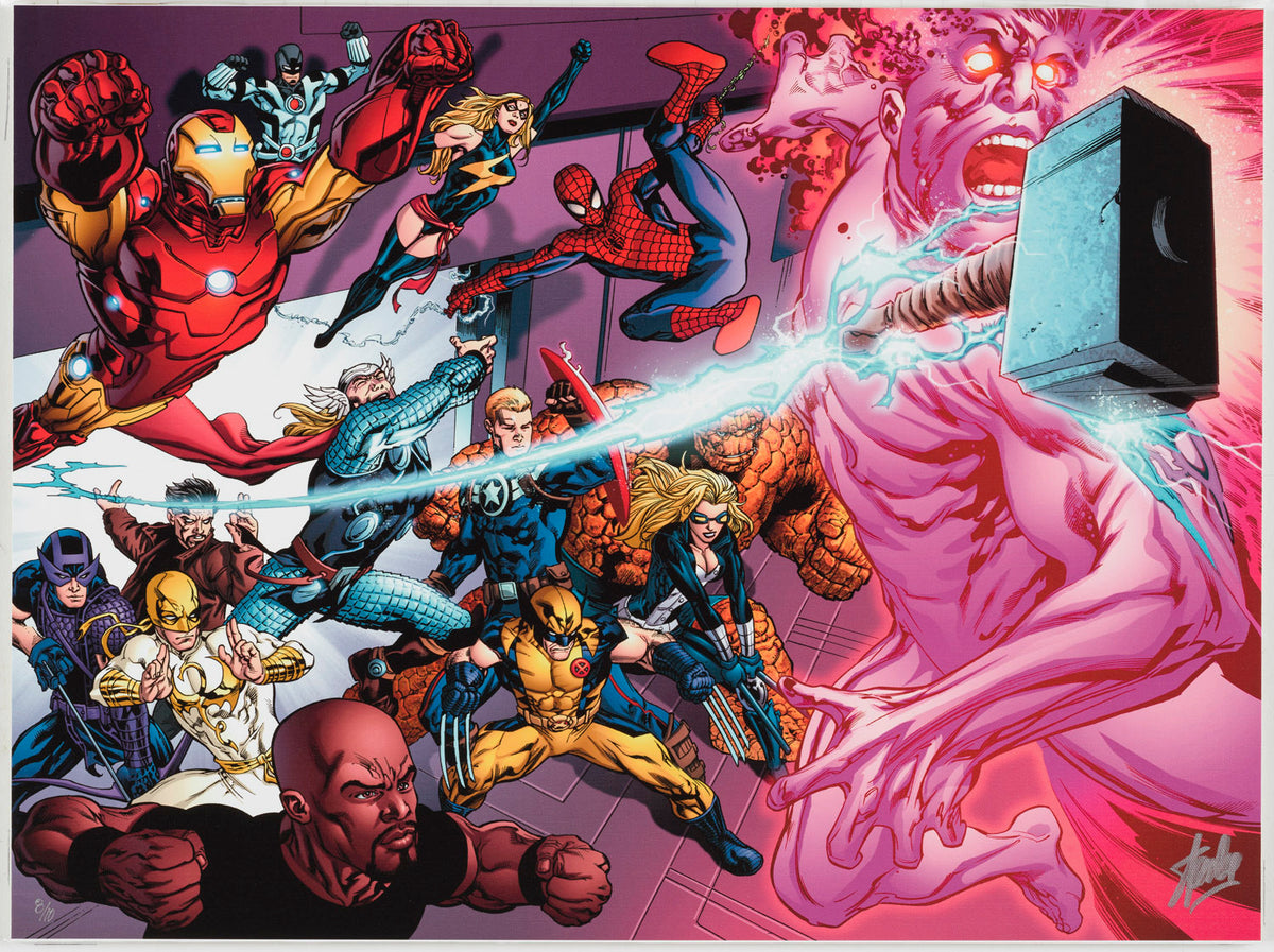 Avengers Academy #11