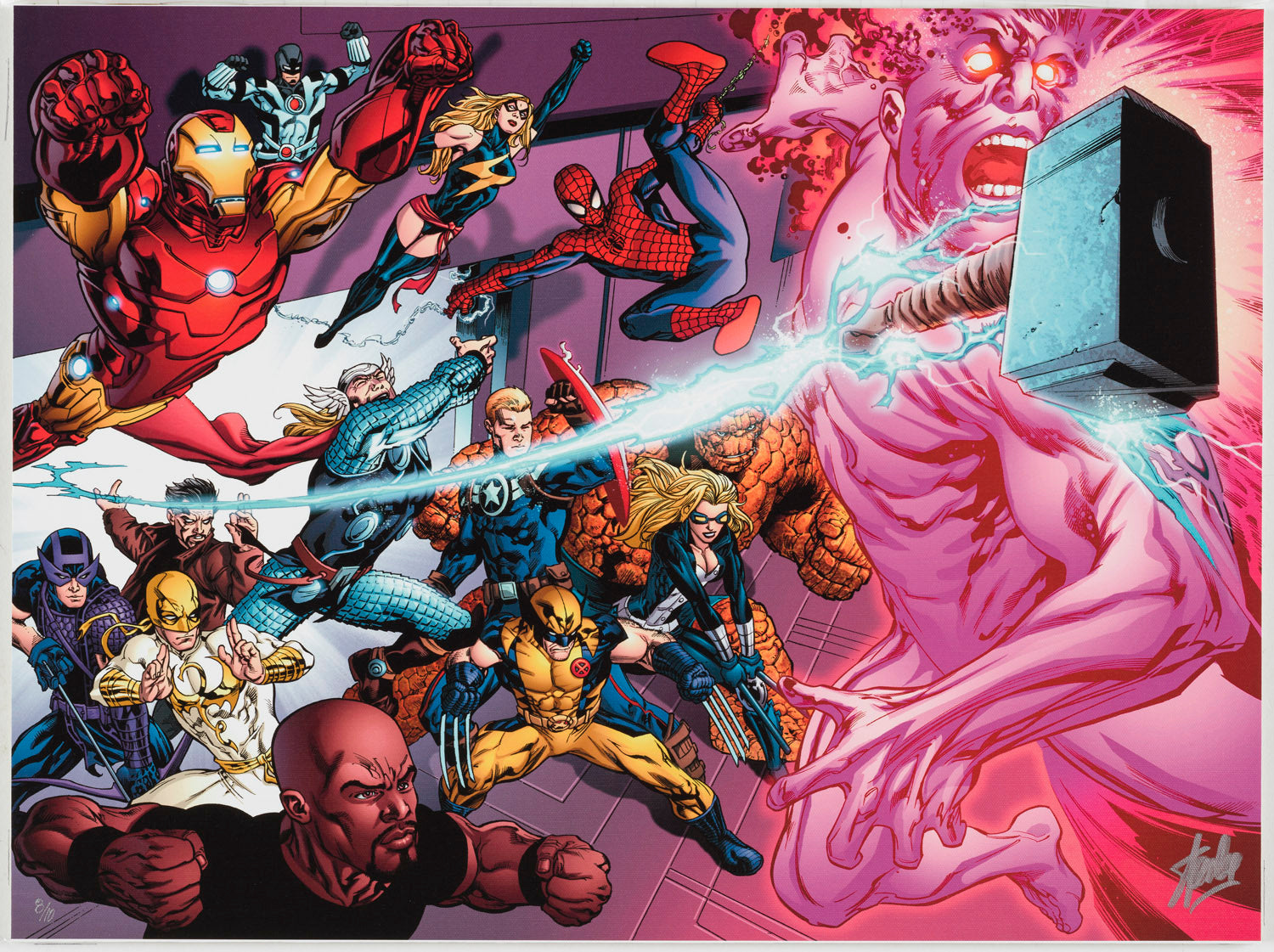 Marvel Avengers Academy 11