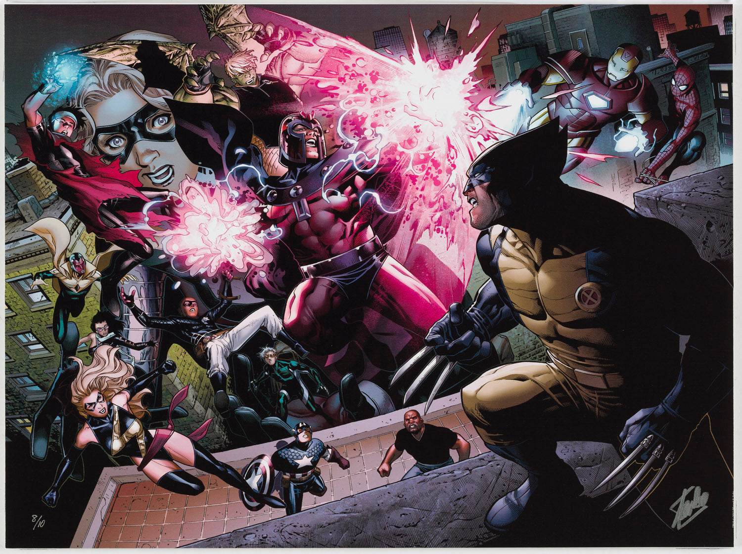 Avengers The Children s Crusade #2 2