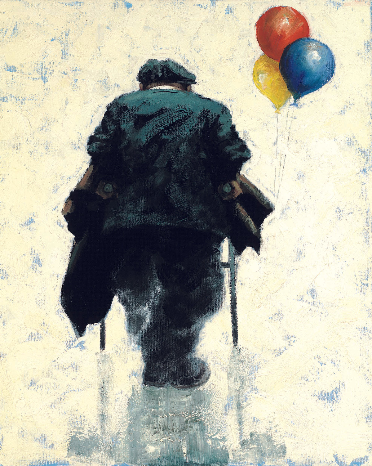 Balloon seller R