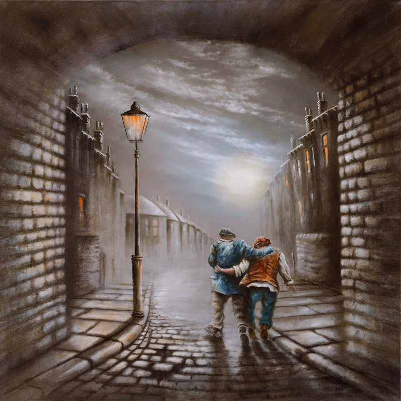 barker marching on together r1