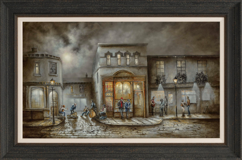 BBA 12 Bars Past Midnight F NC