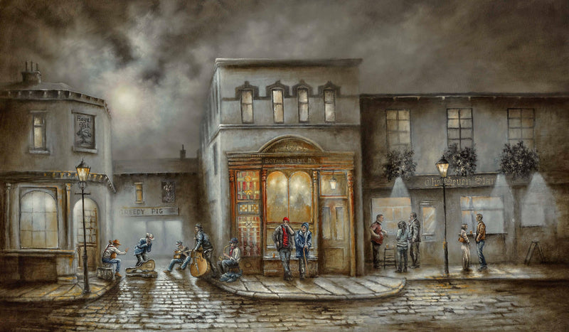 BBA 12 Bars Past Midnight