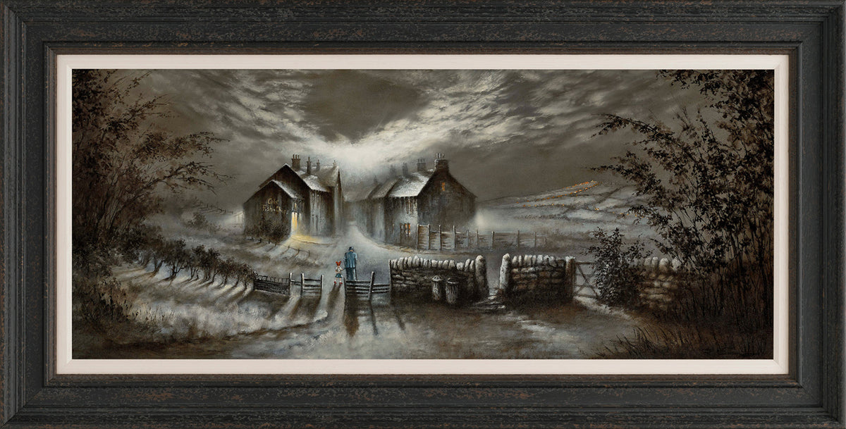 BBA A Fish And Two Penn Orth F