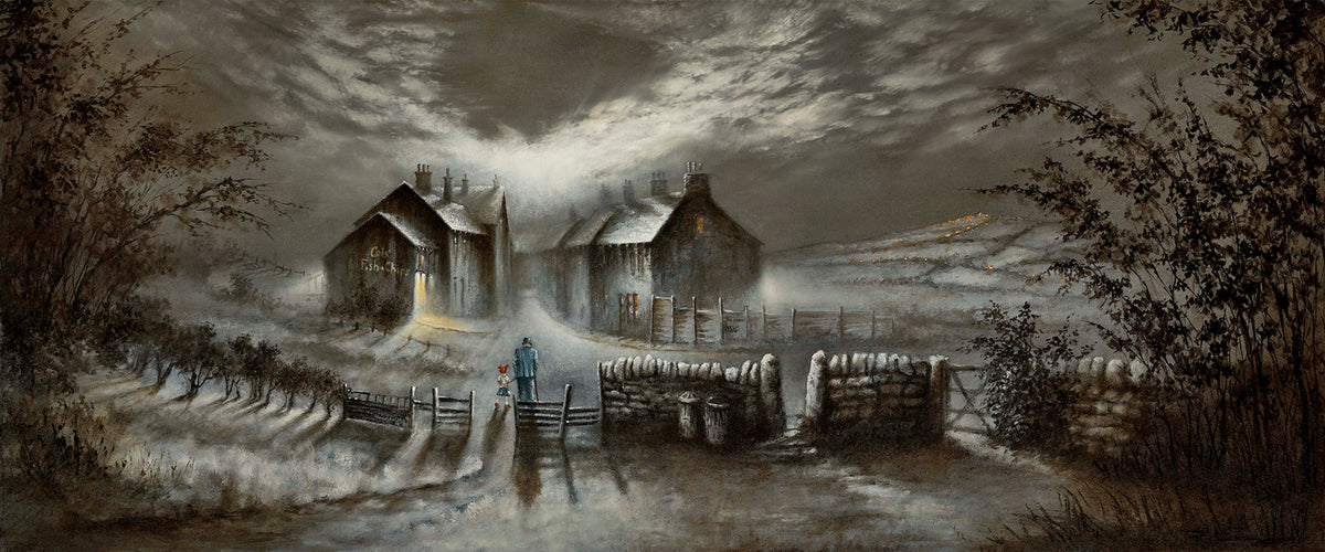 BBA A Fish And Two Penn Orth