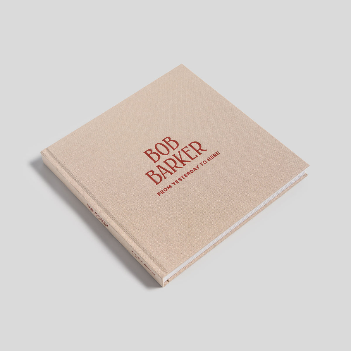 From Yesterday to Here (Book and Limited Edition Artwork)