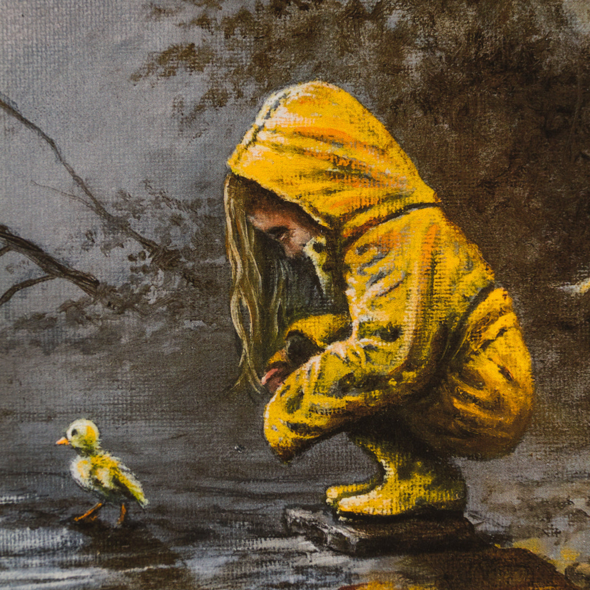 From Yesterday to Here (Book and Limited Edition Artwork)