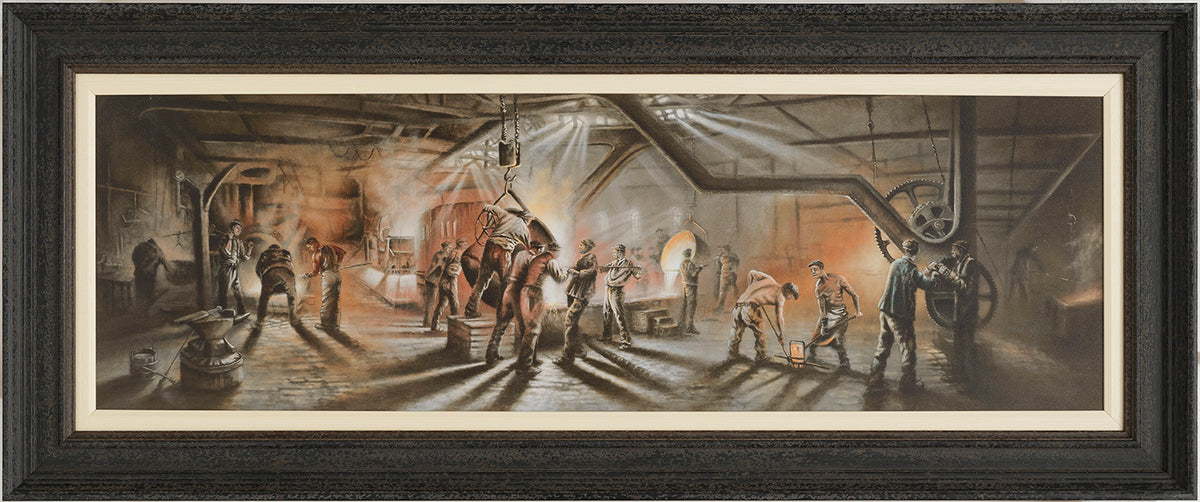 BBA Forging Ahead RF