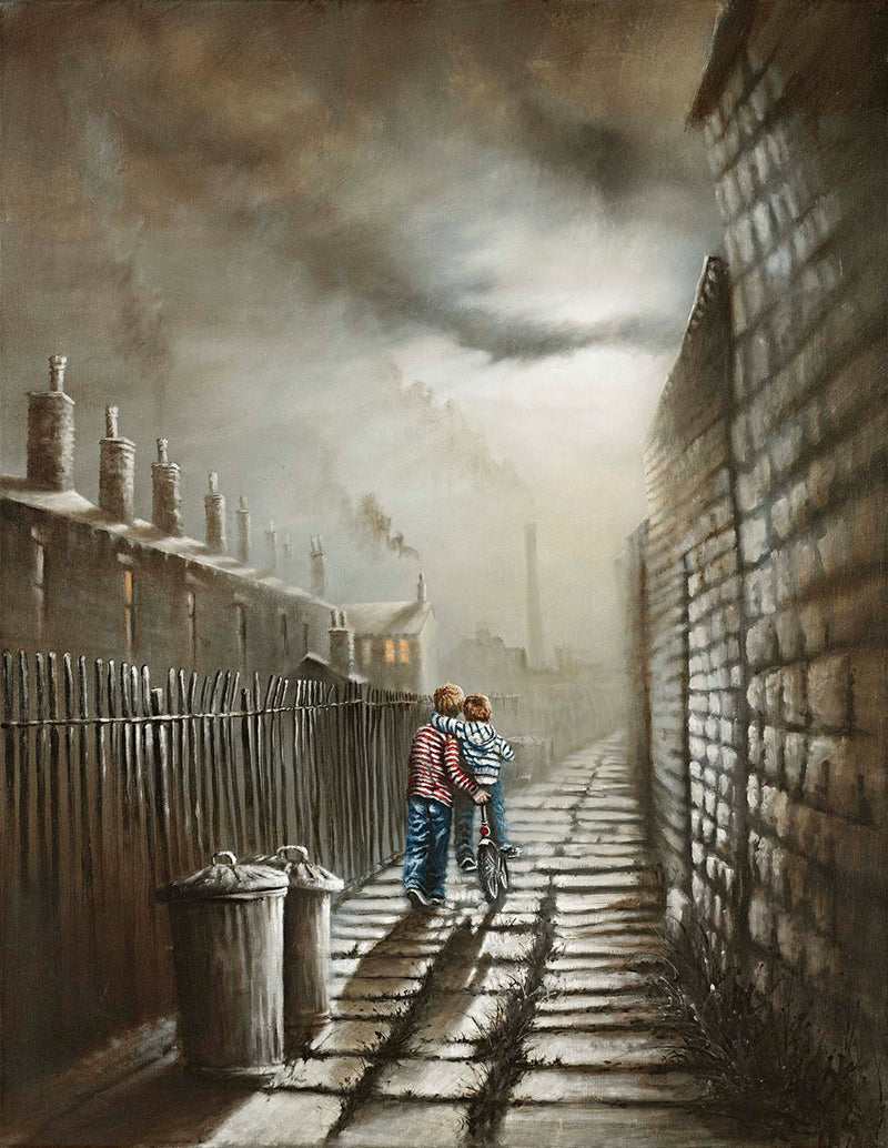 BBA Gonna Be a Bumpy Ride