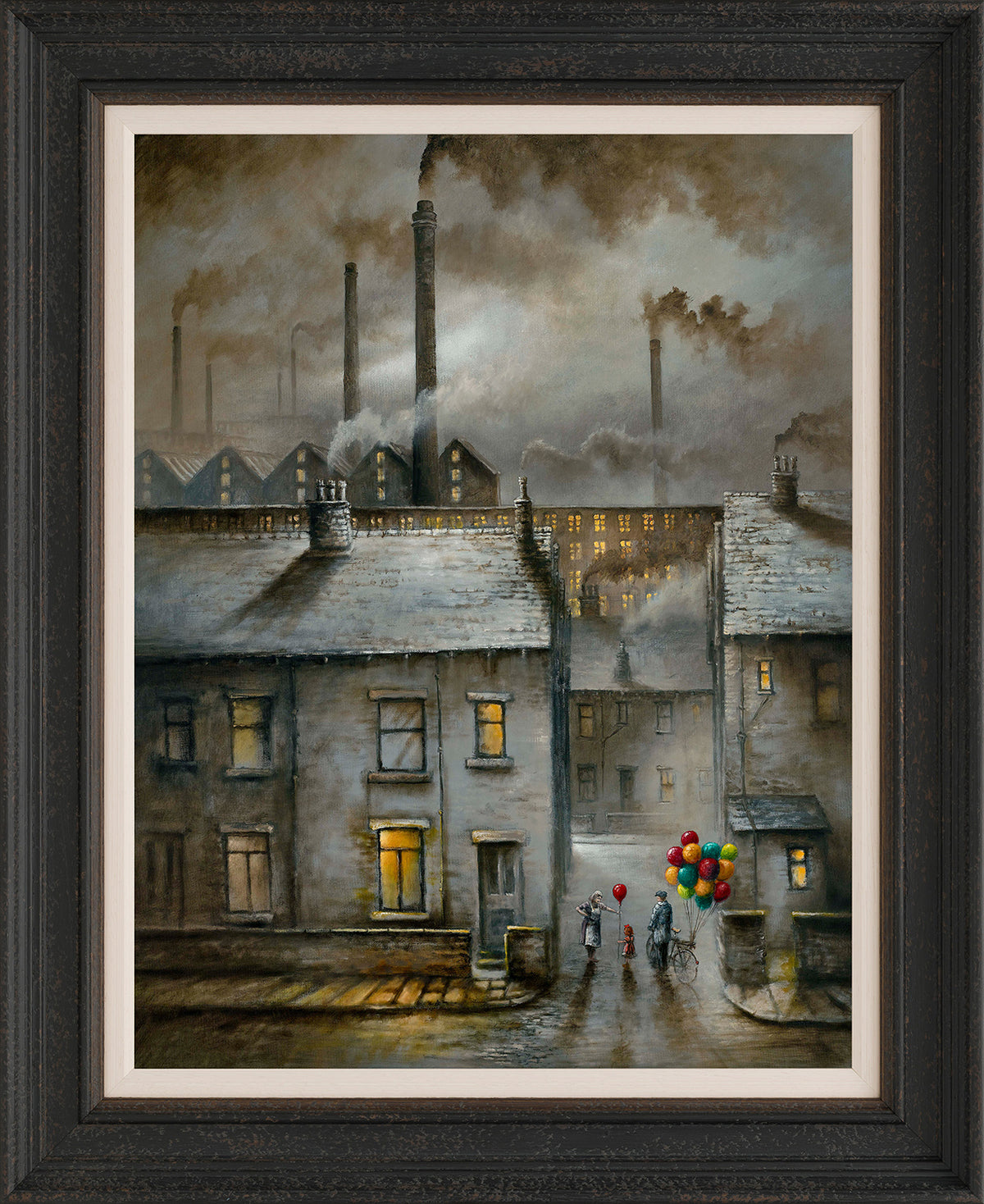 BBA Hold On To Your Happy F