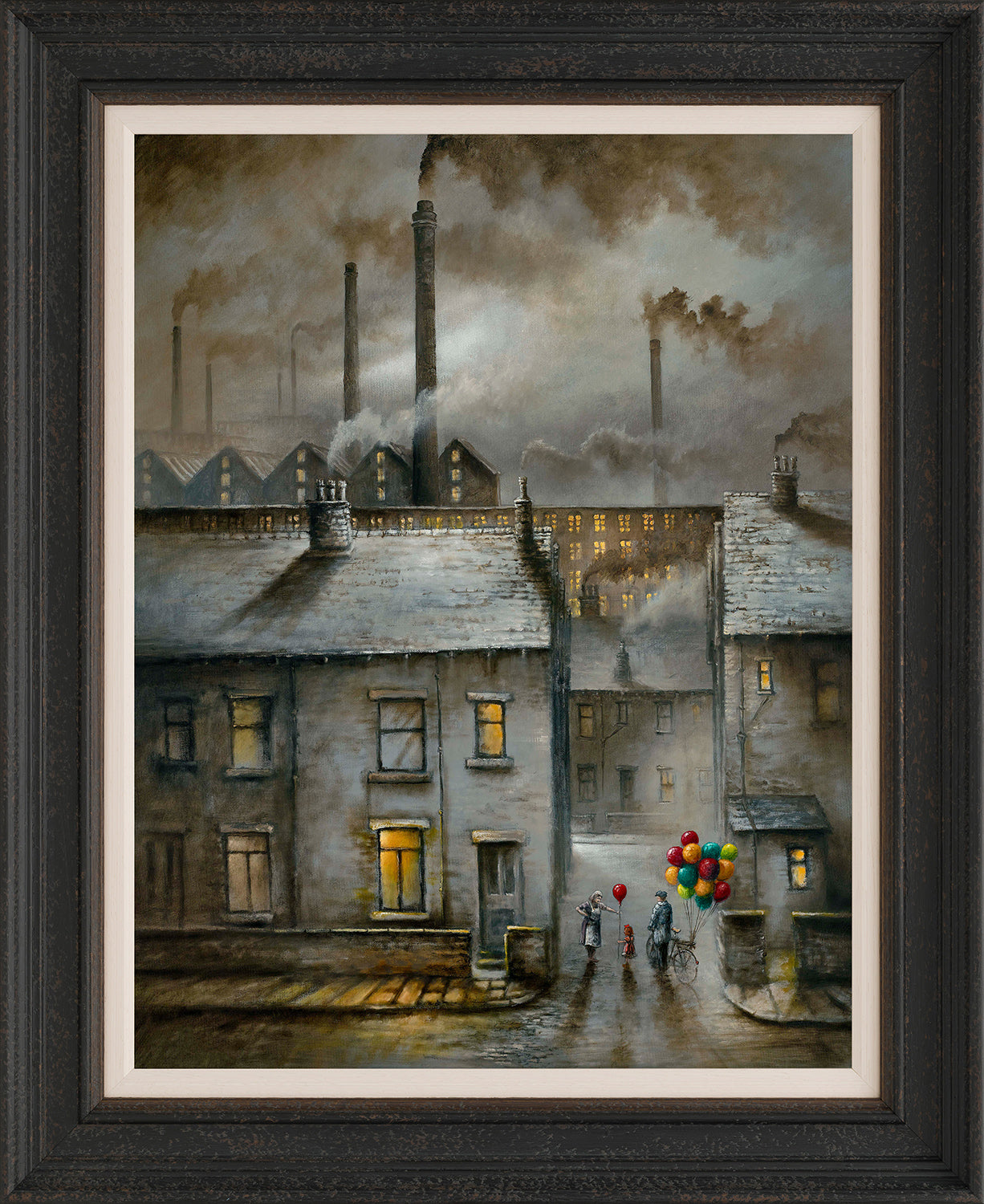 BBA Hold On To Your Happy F