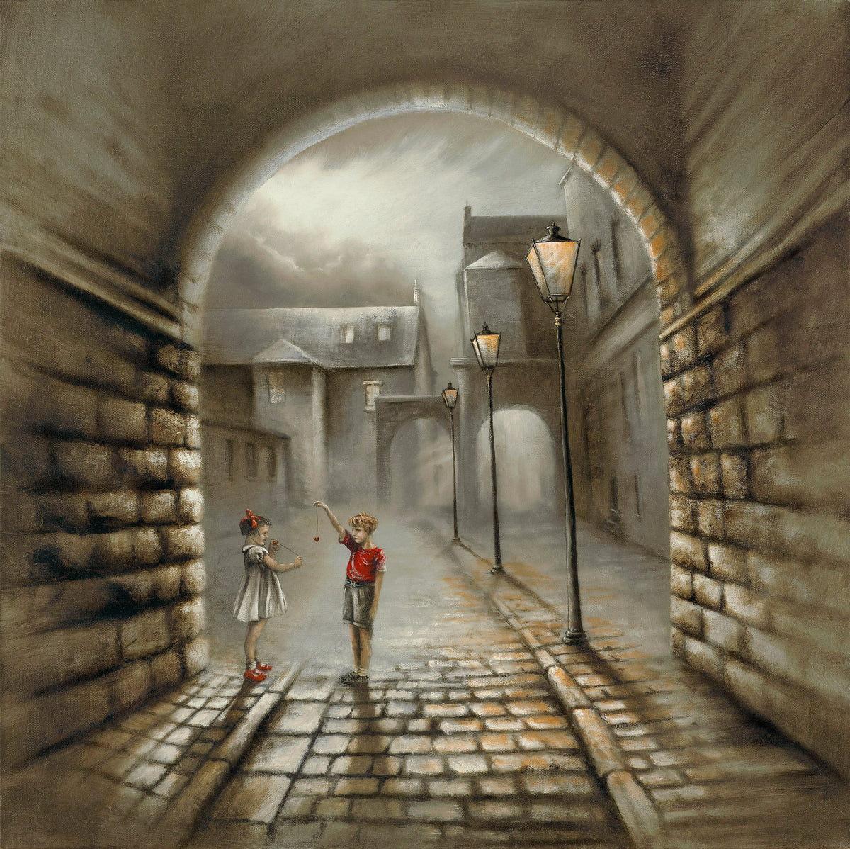 BBA Im Gonna Break Your Heart NC