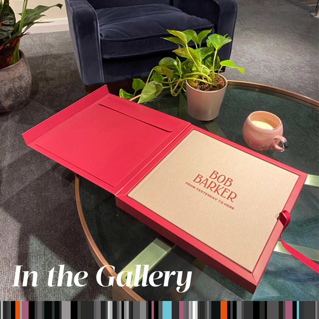 From Yesterday to Here (Book and Limited Edition Artwork)