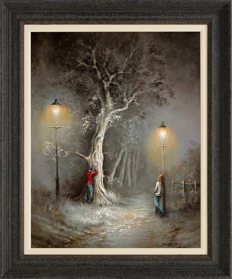 BBA Listen To Your Heart SLE framed