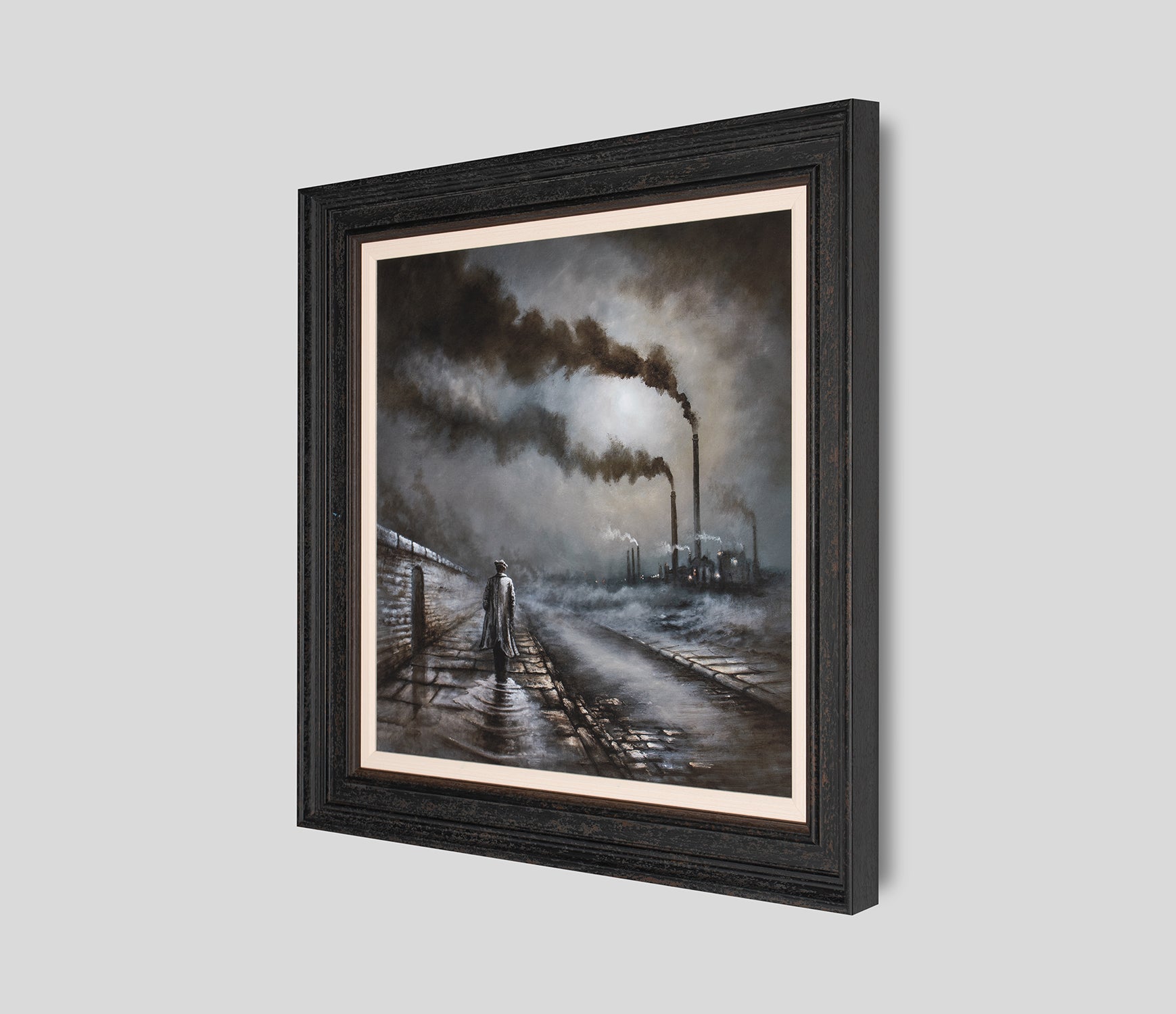 BBA SLE LAN 27016 2 The Streets That Made Me