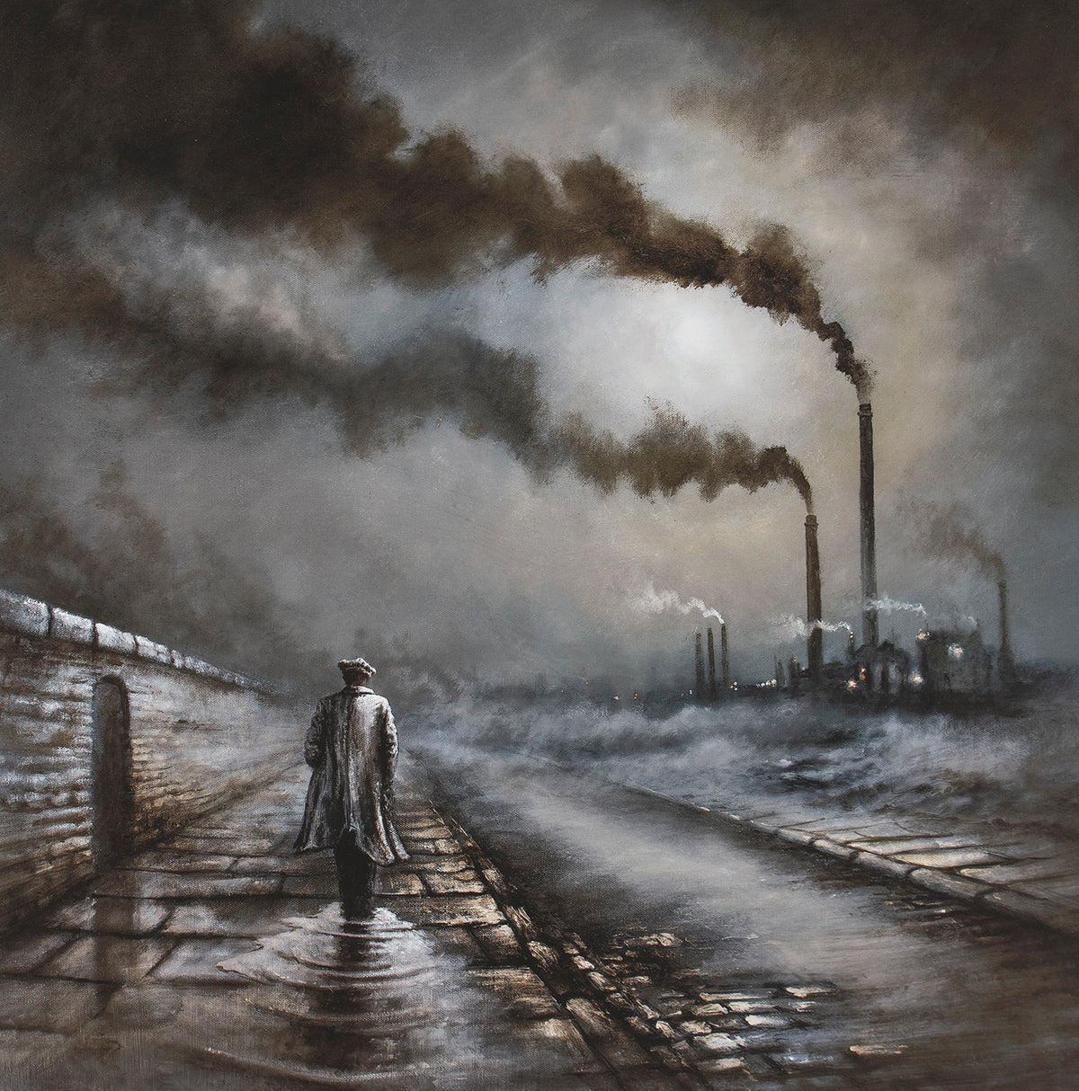 BBA SLE LAN 27016 3 The Streets That Made Me